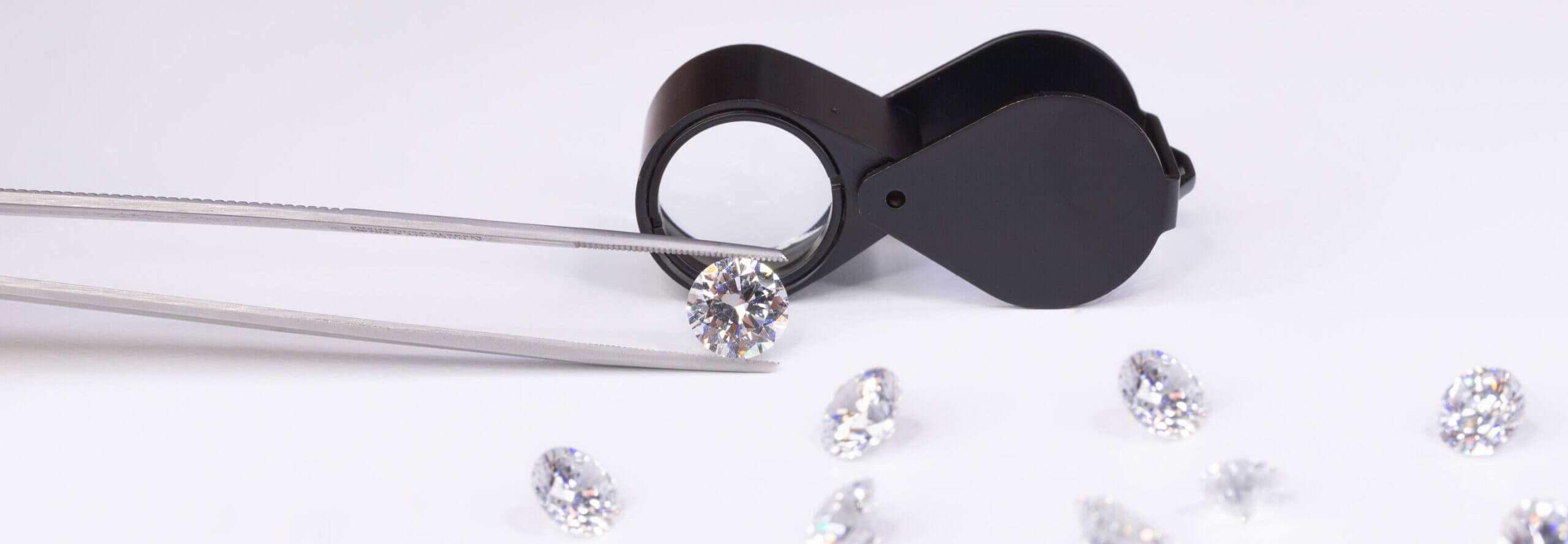 Diamond Clarity Banner