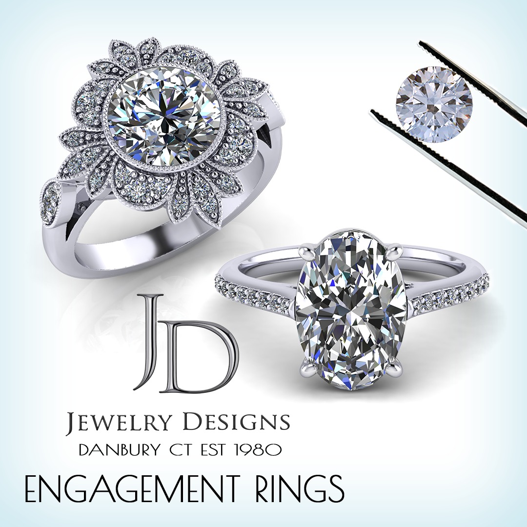 Engagement Rings Thank You Page