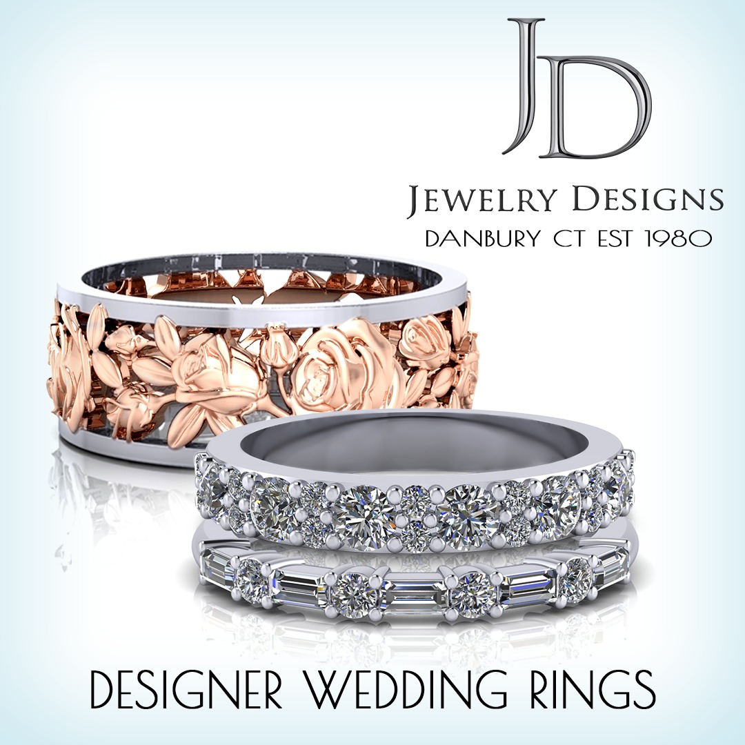 Wedding Rings Thank you Page