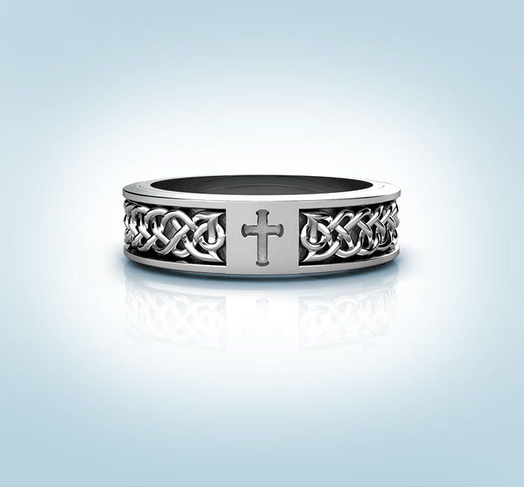 Christian Wedding Rings