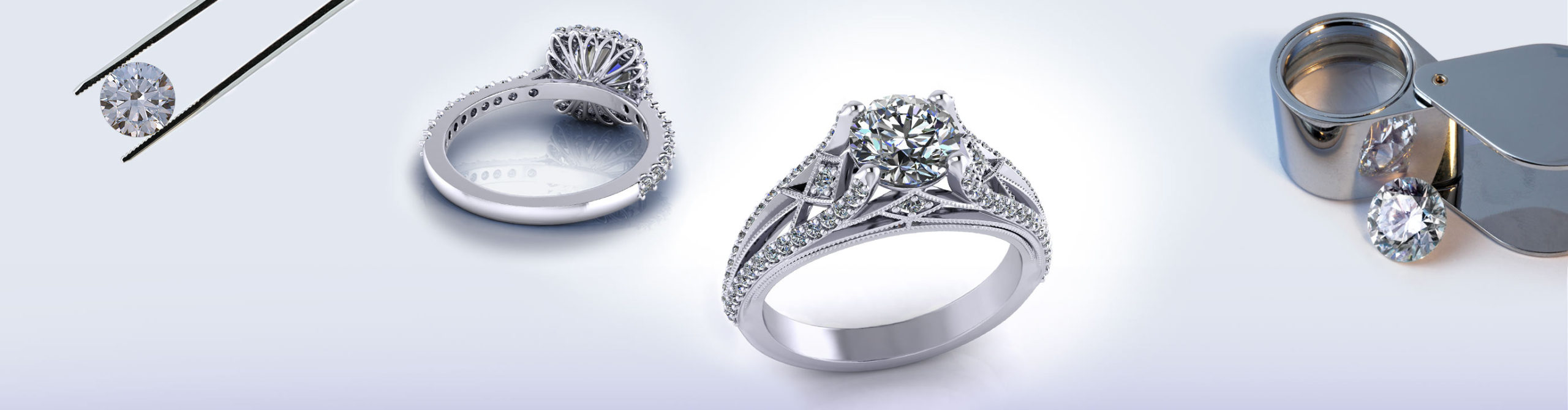 Diamond Engagement Rings