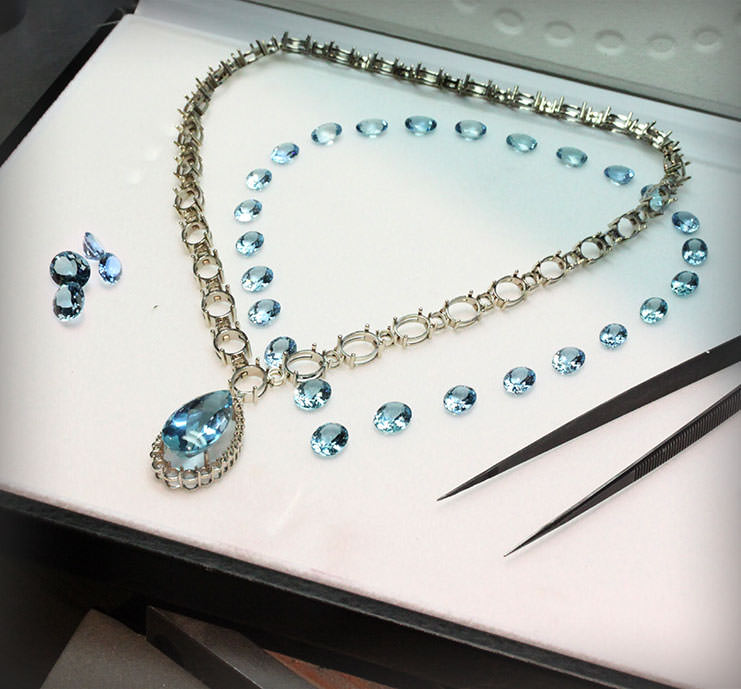custom jewelry design